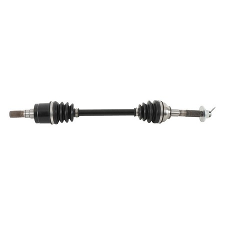 ALL BALLS All Balls Racing 6-Ball Heavy Duty Axle AB6-KU-8-301 AB6-KU-8-301